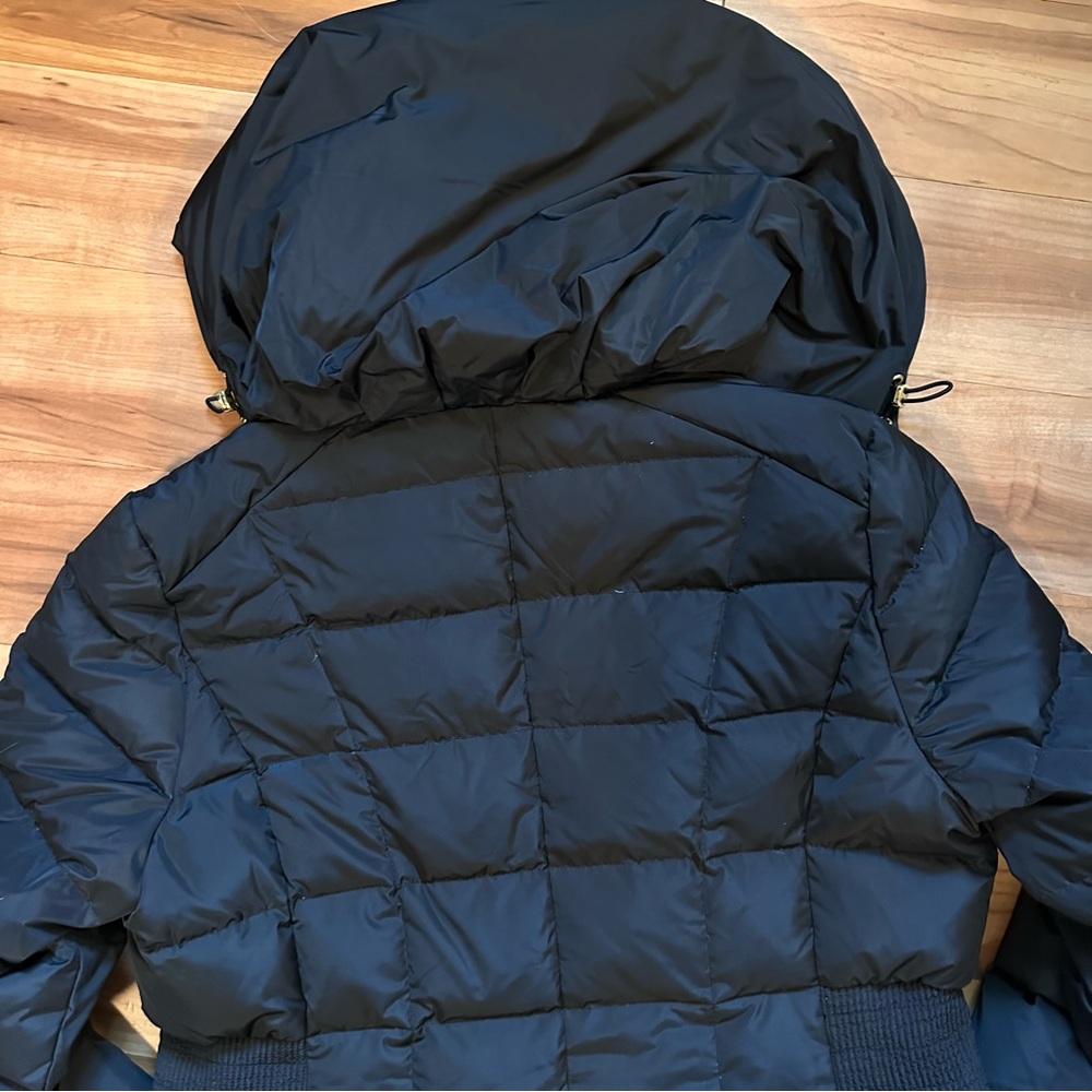 Cole Haan Signature Quilted Puffer Jacket XL - Picture 10 of 16